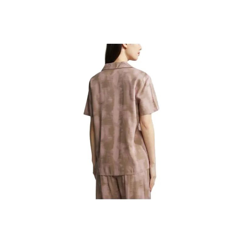 CALVIN KLEIN Shirt Women's Pink-3