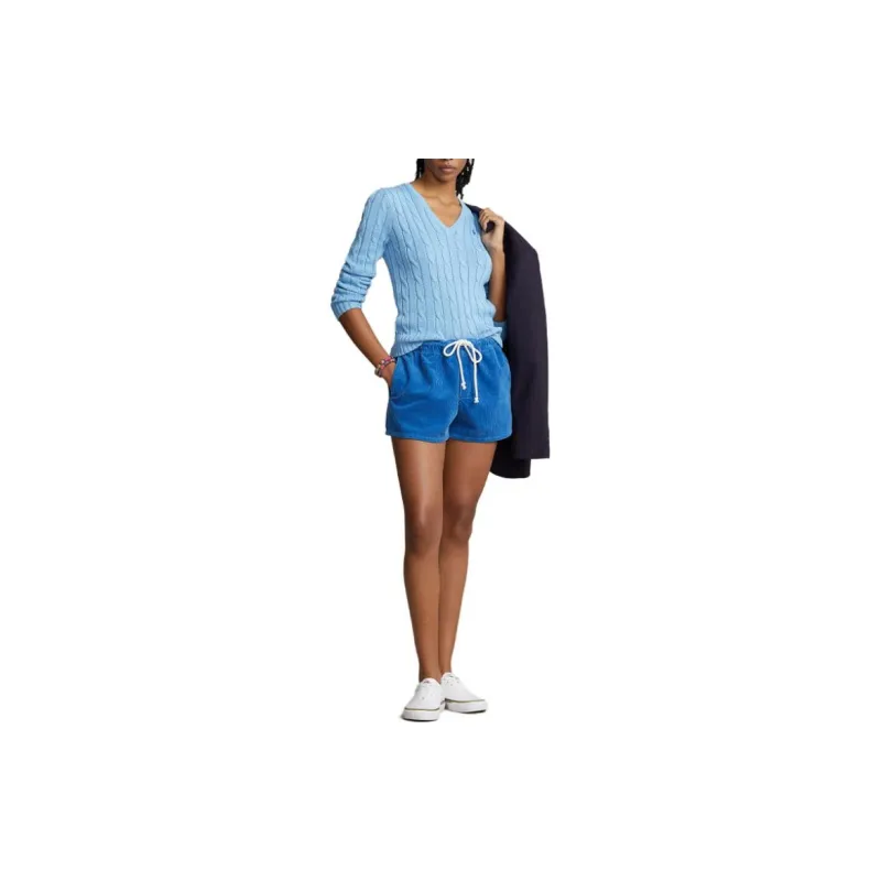 Polo Ralph Lauren Knitwear Women's Blue-1