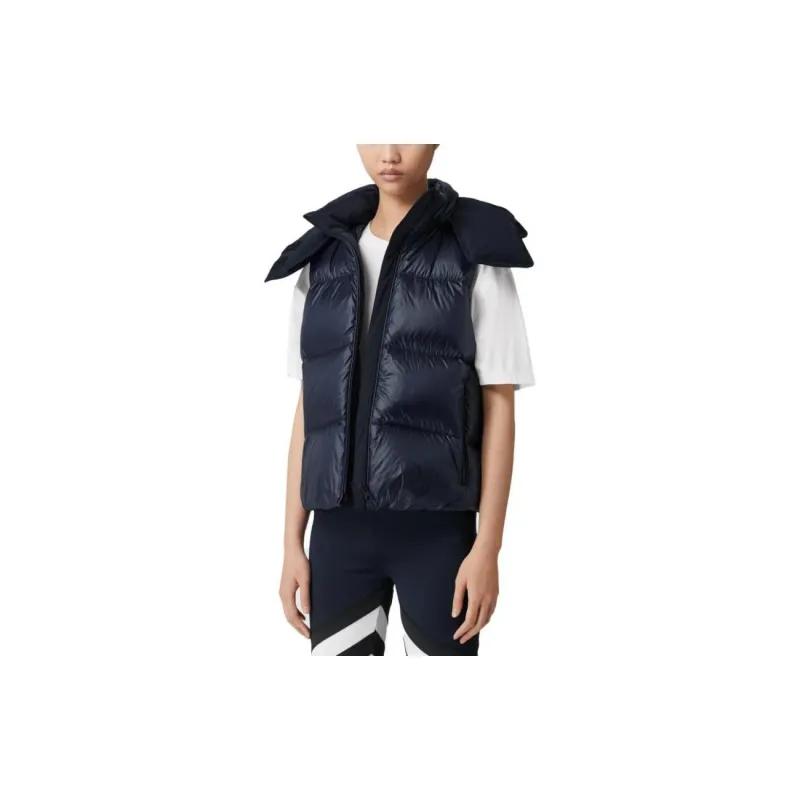 Burberry FW22 Vest Women's Dark Blue-3