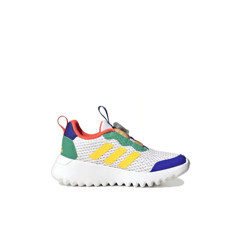 adidas ActiveFlex Boa   3.0 J 'White Gold Blue'-1