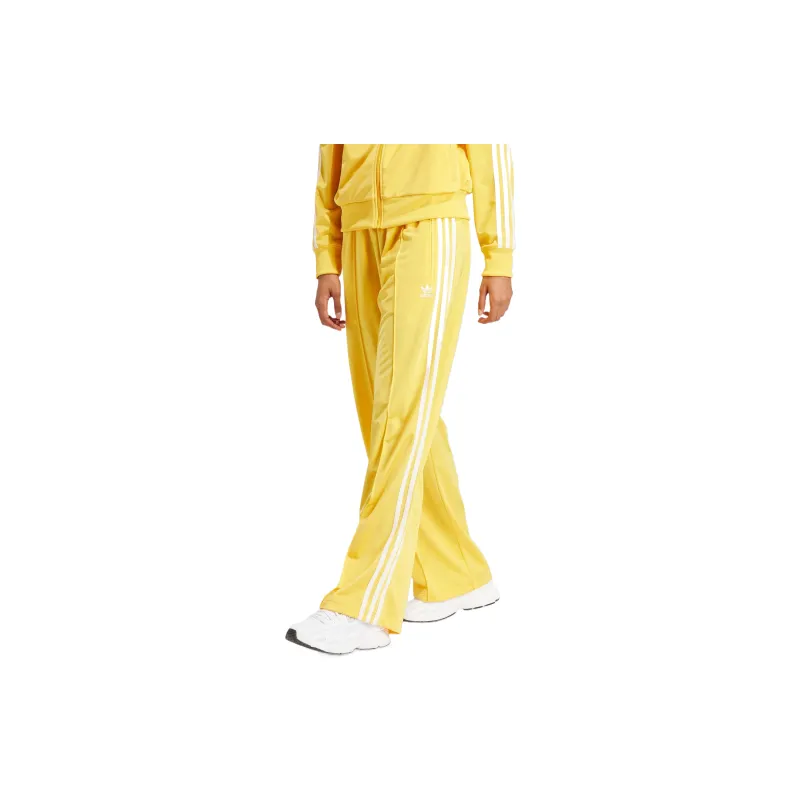 Adidas FIREBIRD Athletic Trousers Women's Radiant Yellow-3