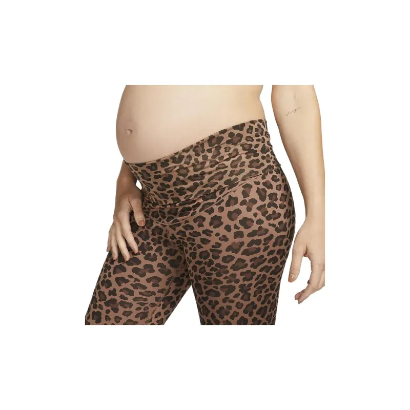 Nike Leggings Women's Brown-3
