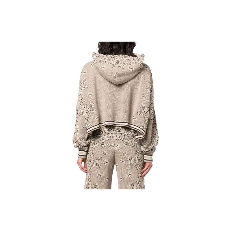 AMIRI FW22 Knitwear Women's Brown-3