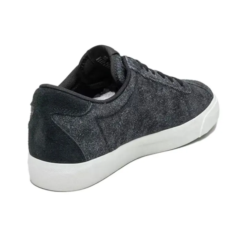 Nike Match Classic Suede 'Black Summit White'-3