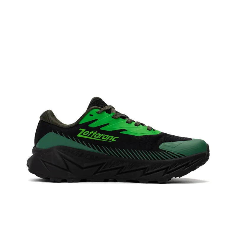 ZETTARANC Shock Absorbers With Abrasion Resistant And Slip Resistant Properties Low Top Running Shoes Men's-13