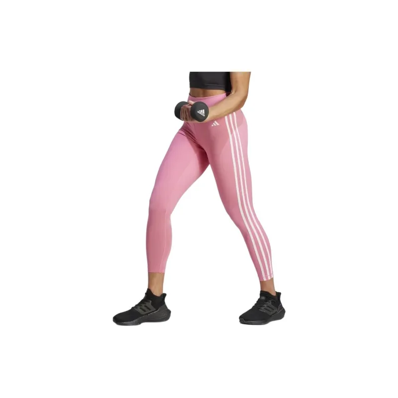 Adidas Casual Pants Women's Pink-3