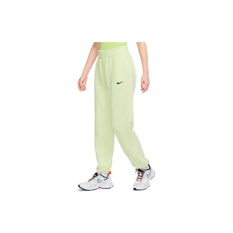 Nike Sports Pants Women's Light Green-3