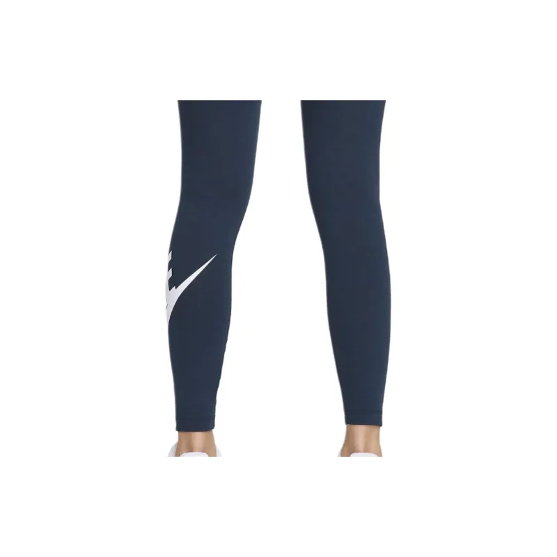 Nike Sportswear Classics Women's High-Waisted Graphic Leggings-4