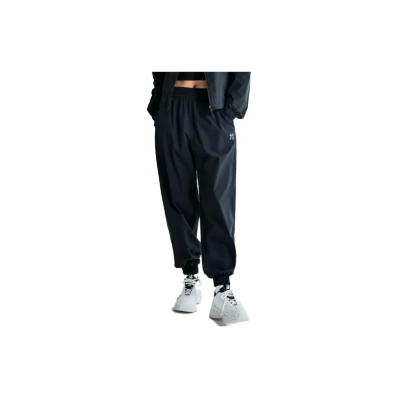 MLB New York Yankees Casual Pants Women's Black-3