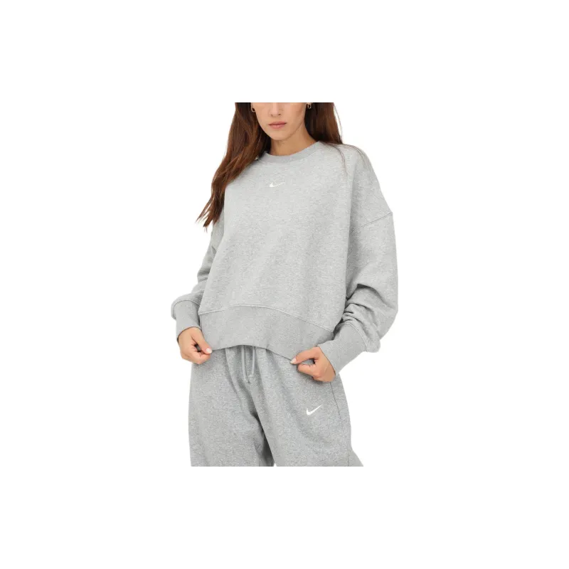 Nike Sportswear Phoenix Fleece Women's Over Oversized Crew Neck Sweatshirt-2