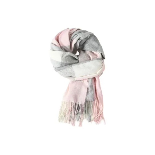 FUO Knit Scarves Unisex