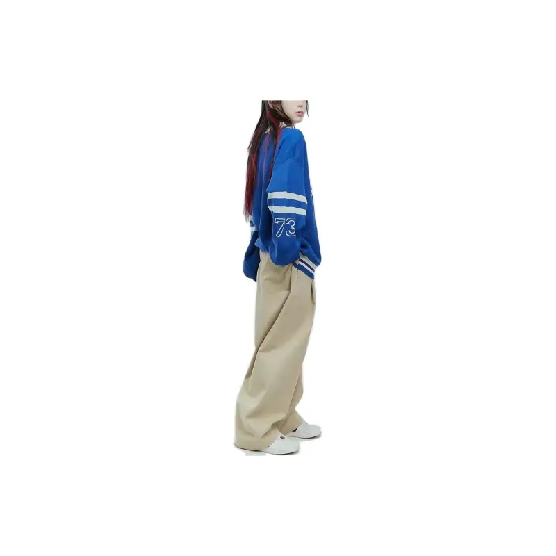 Spelledit Sweaters Women's Blue-6