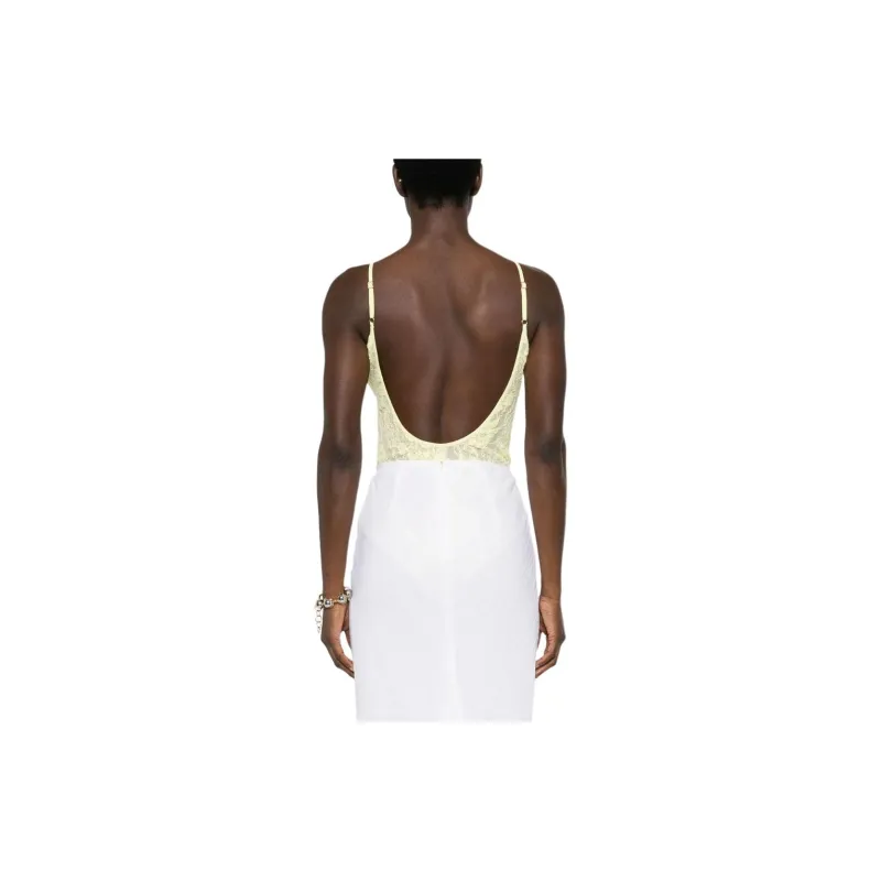 Zimmermann SS24 Jumpsuit Women's Lemon Yellow-2