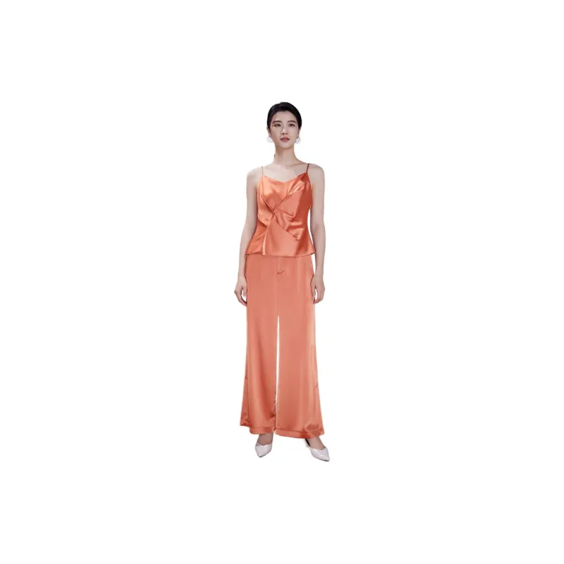 BBLLUUEE Camisole Women's Rimu Orange-1