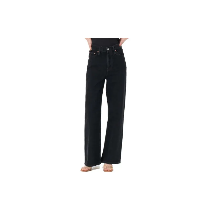 Levi's Ribcage Wide leg Jeans-3
