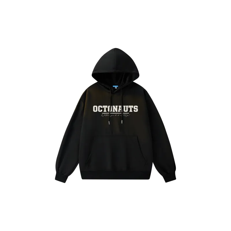 Small Columns Under The Sea Sweatshirt Unisex-5