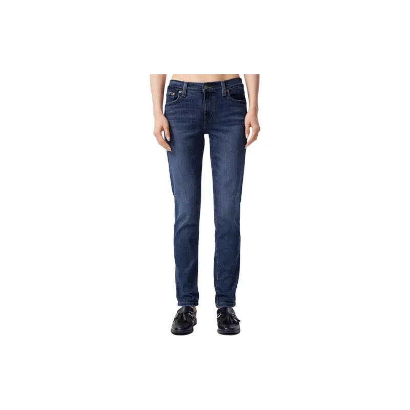 Levis Jeans Women's Dark Blue-1
