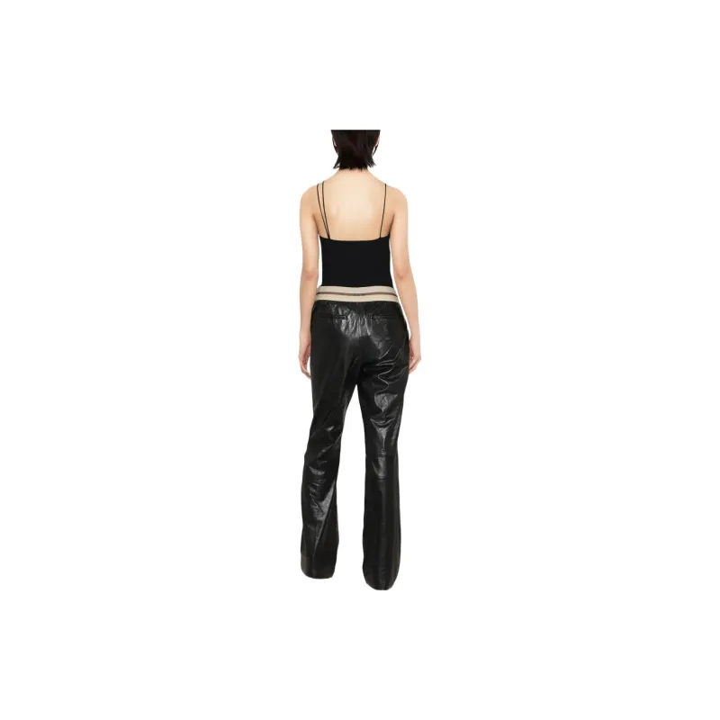 Helmut Lang Casual Pants Women's Black-2