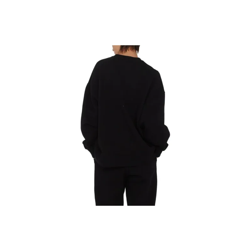 Rotate Sweatshirt Women's Black-4