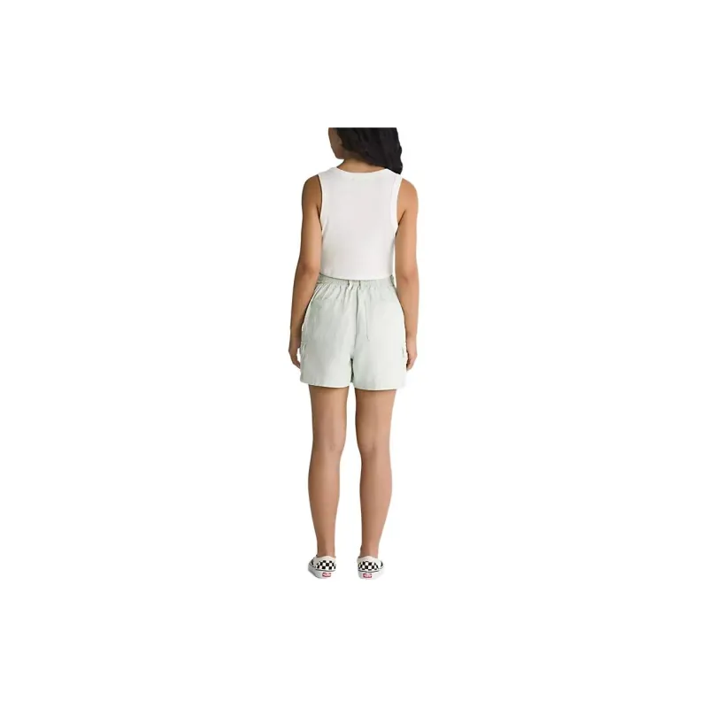 Vans Sidewalk 3.5'' Cargo Shorts Casual Shorts Women's Light Water-1