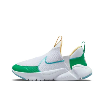 Nike Flex Plus 2 'White/Stadium Green' GS