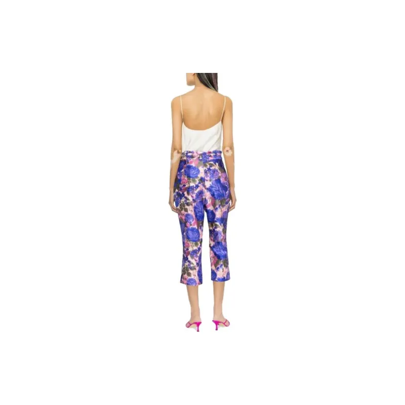 Zimmermann Casual Pants Women's Blue-2
