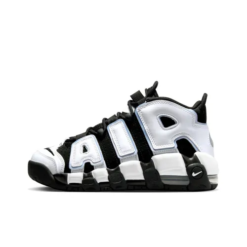 Nike Kids Air More Uptempo 'Cobalt Bliss' Sneakers