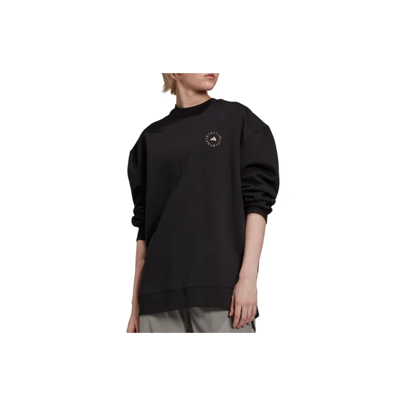 Adidas Sweatshirts Women's Black-3