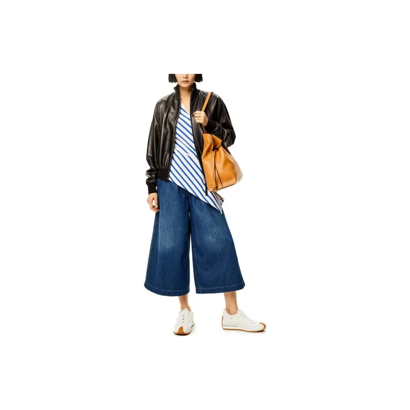LOEWE Jeans Women's Blue-1