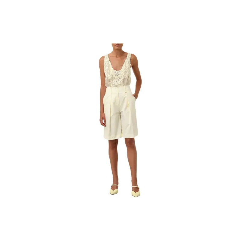 Zimmermann Natura Lace-Patch Tank Top-1