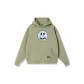 Army Green Base with Blue