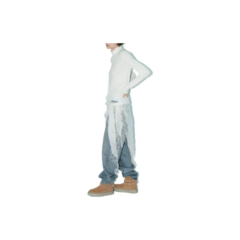 ZARA T-Shirts Women's White-1