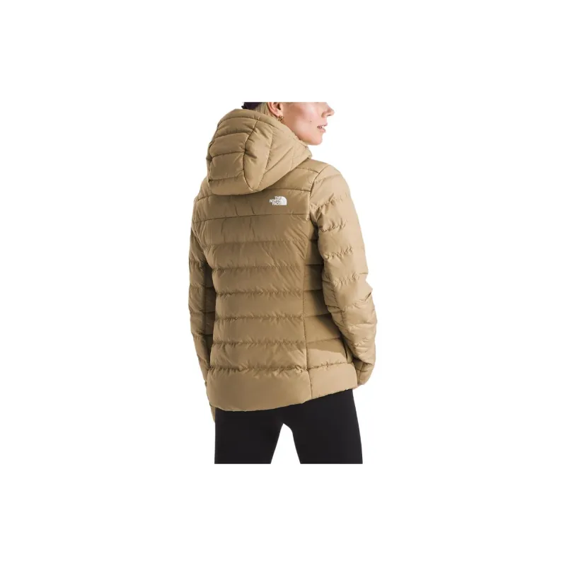 THE NORTH FACE Aconcagua 3 Puffer Jacket Women's Khaki-2