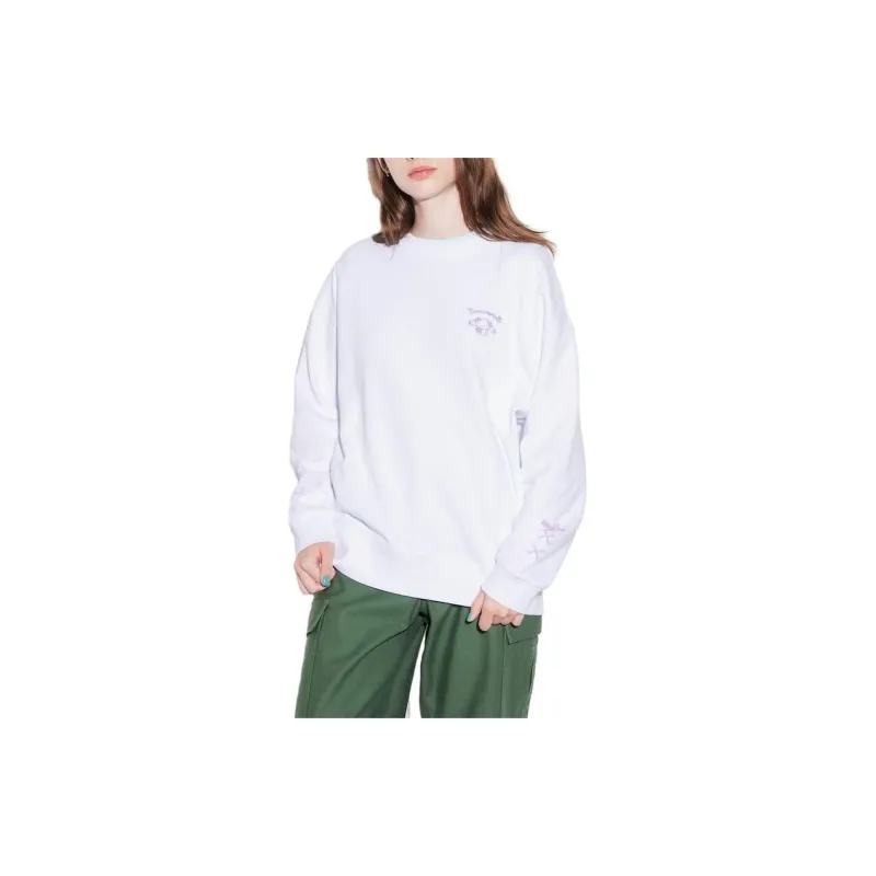 UNIQLO x Sanrio Sweatshirt Women's White-2