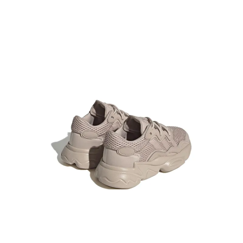 Adidas Ozweego Little Kid 'Wonder Taupe'-3