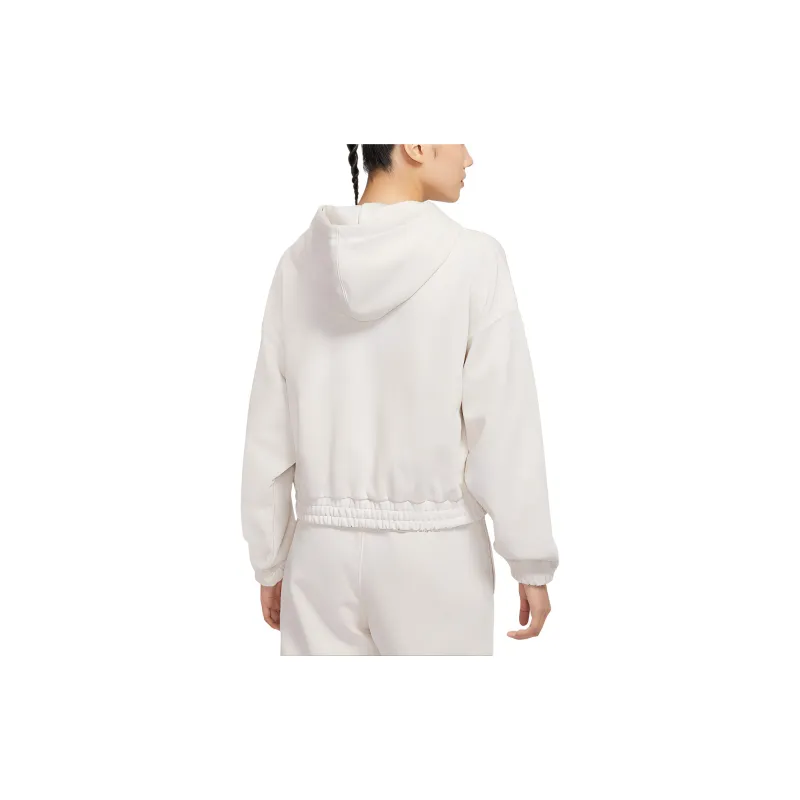 Jordan Sweatshirt Women's Coconut Milk-3