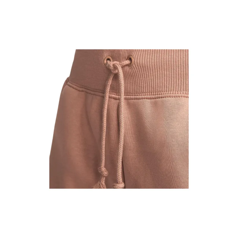Nike Sportswear Phoenix Fleece Women's Loose High-Waisted 2' Logo Shorts-4