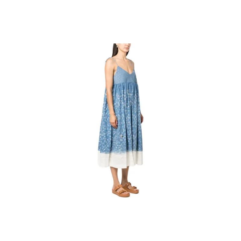 Story Mfg Daisy A line Dress-3