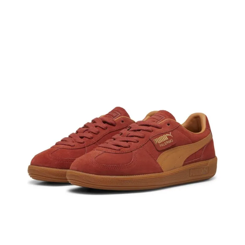 PUMA Palermo Mars Red Caramel Latte-2