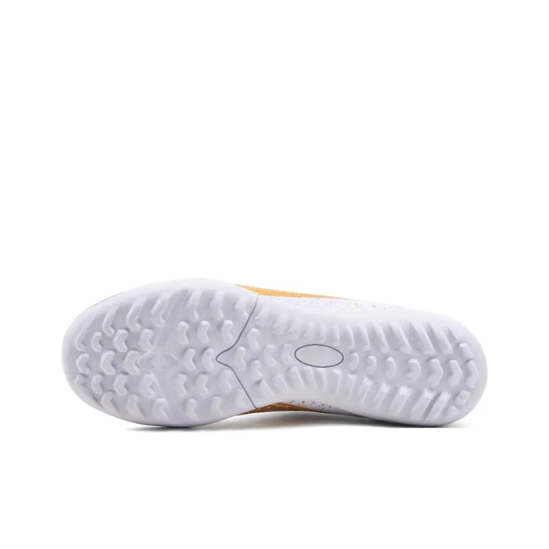 Kuding TF Rubber Broken Studs Slip-Resistant Soccer Shoes Unisex-5