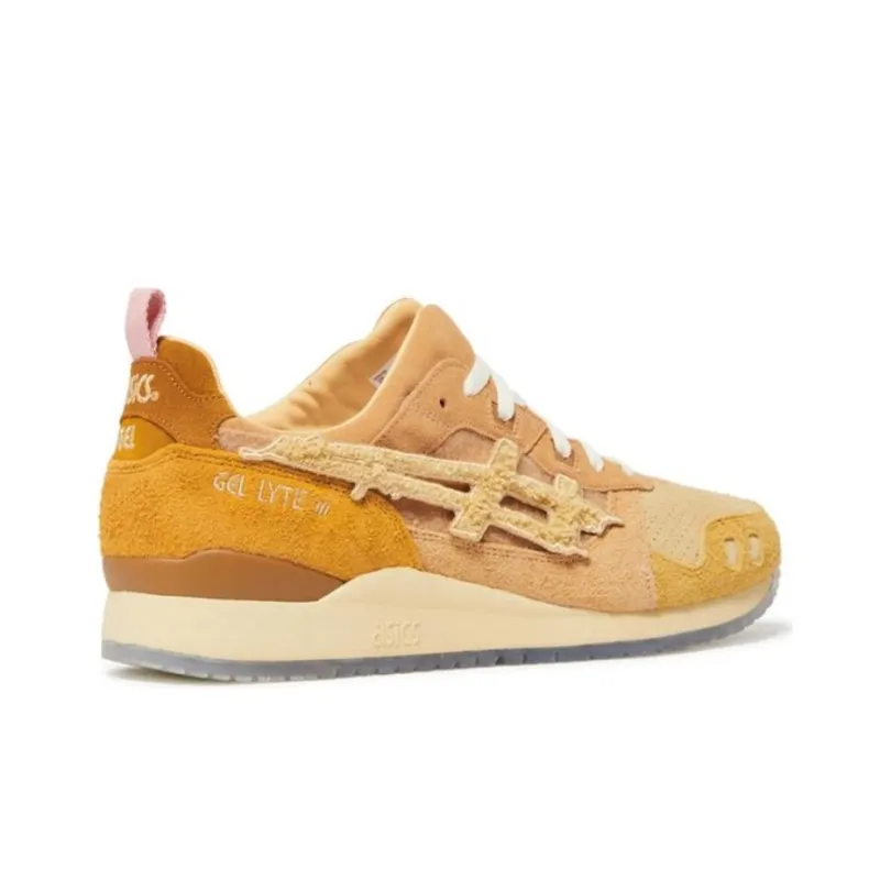 Asics Gel Lyte Iii SneakerLAH HUNDRED% Teh Tarik-2