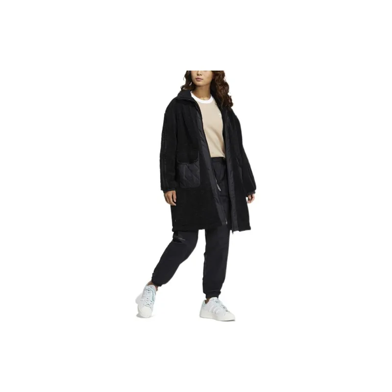 Adidas Originals Jackets Women's Black-2