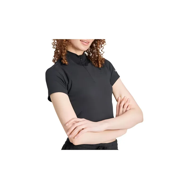 Adidas CITY ESCAPE T Shirt Women's Black-4