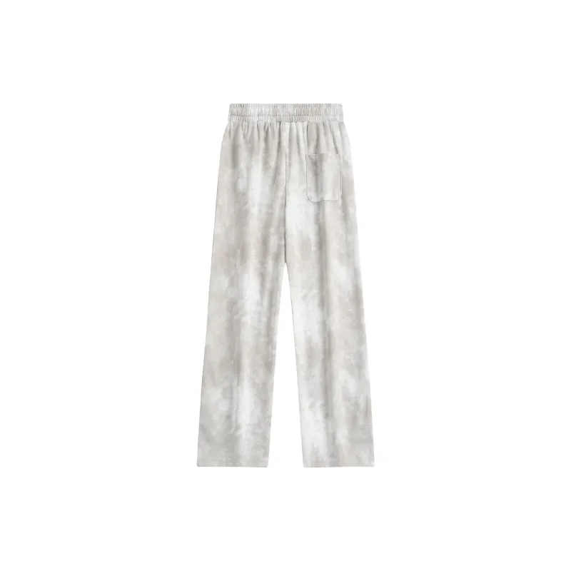 WANX Casual Pants Unisex-13