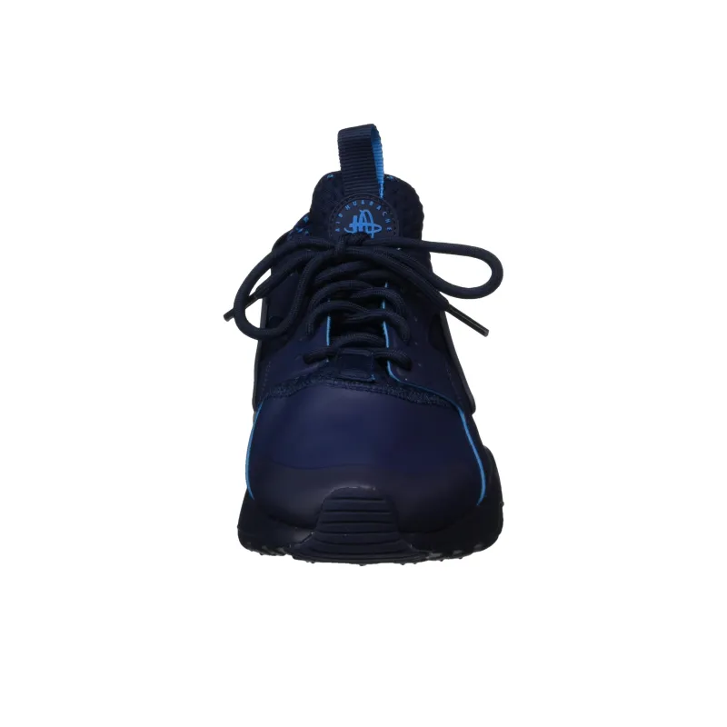 Nike Air Huarache Run Ultra Se Obsidian/Light Blue Lacquer-3