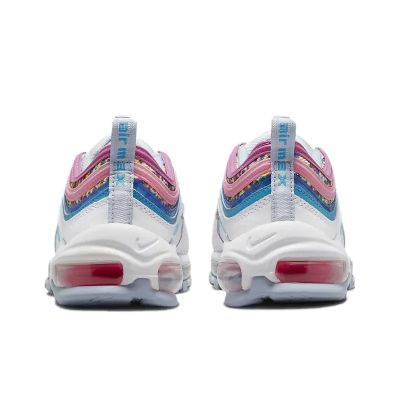 Nike Air Max 97 SE GS 'Bright Colors!'-4