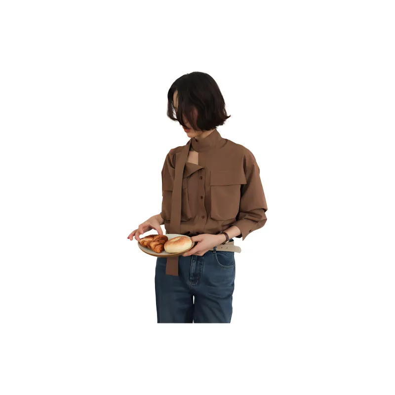 SUPERSCAPE Shirts Women's-0