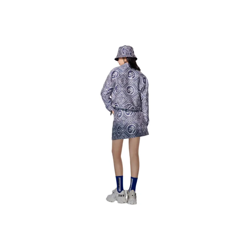 BBLLUUEE Denim Jacket Women's Klein Blue-2