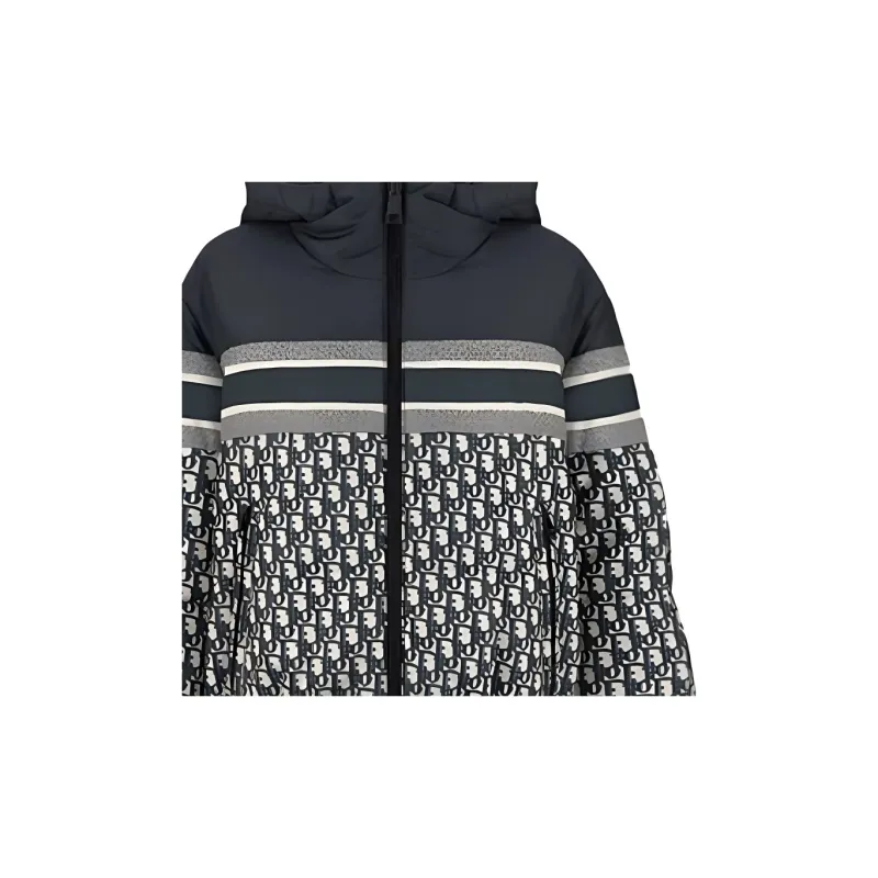 DIOR Dior Quarterly New Products Down Jacket Women's Black-2