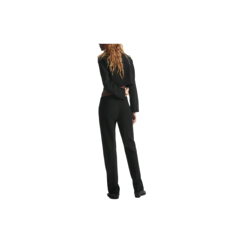 COS Casual Pants Women's Black-2